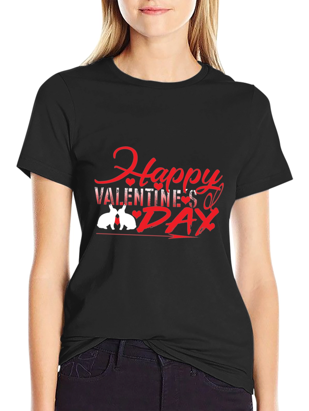 Happy Valentines Day T-Shirt