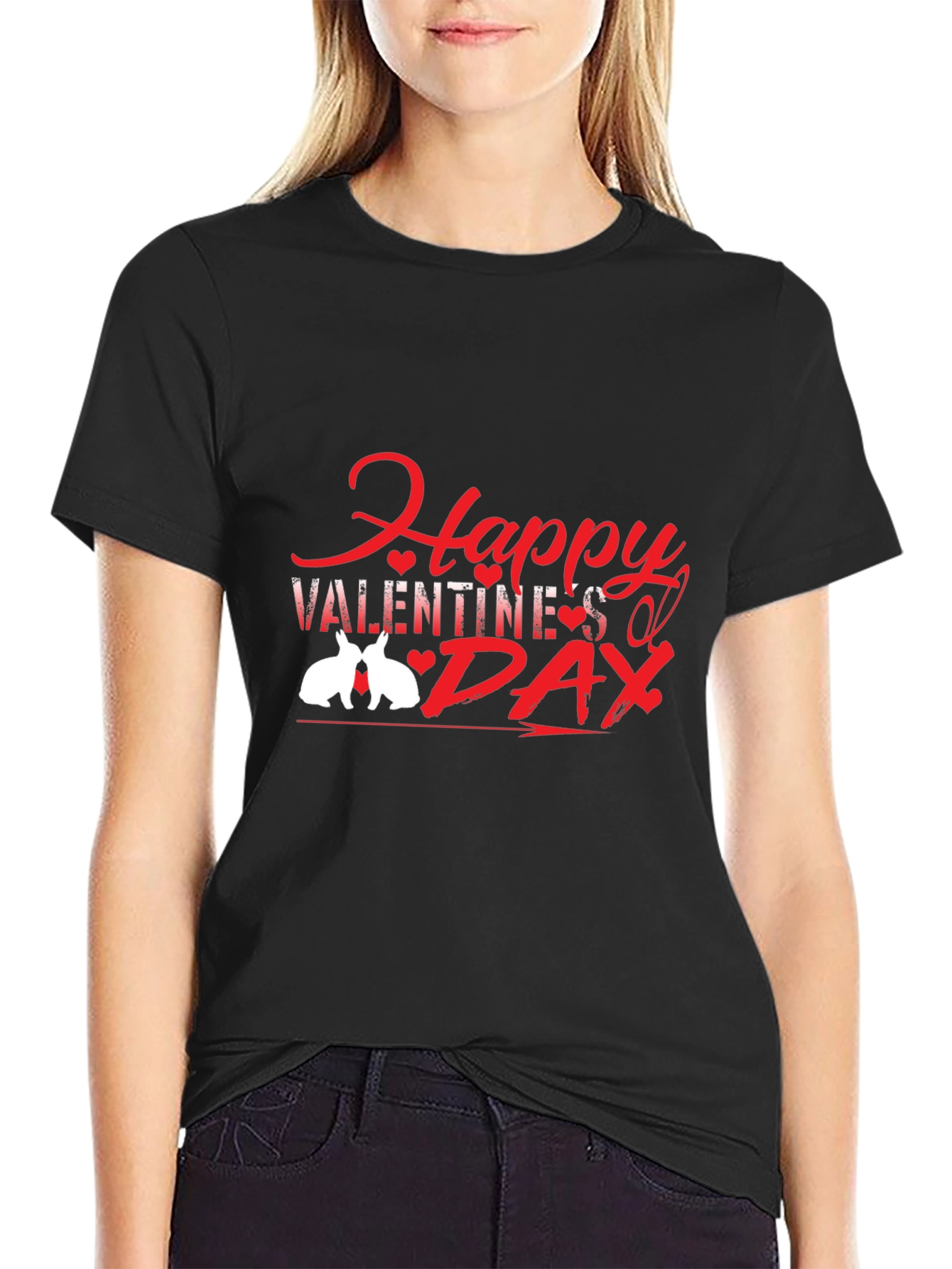 Happy Valentines Day T-Shirt