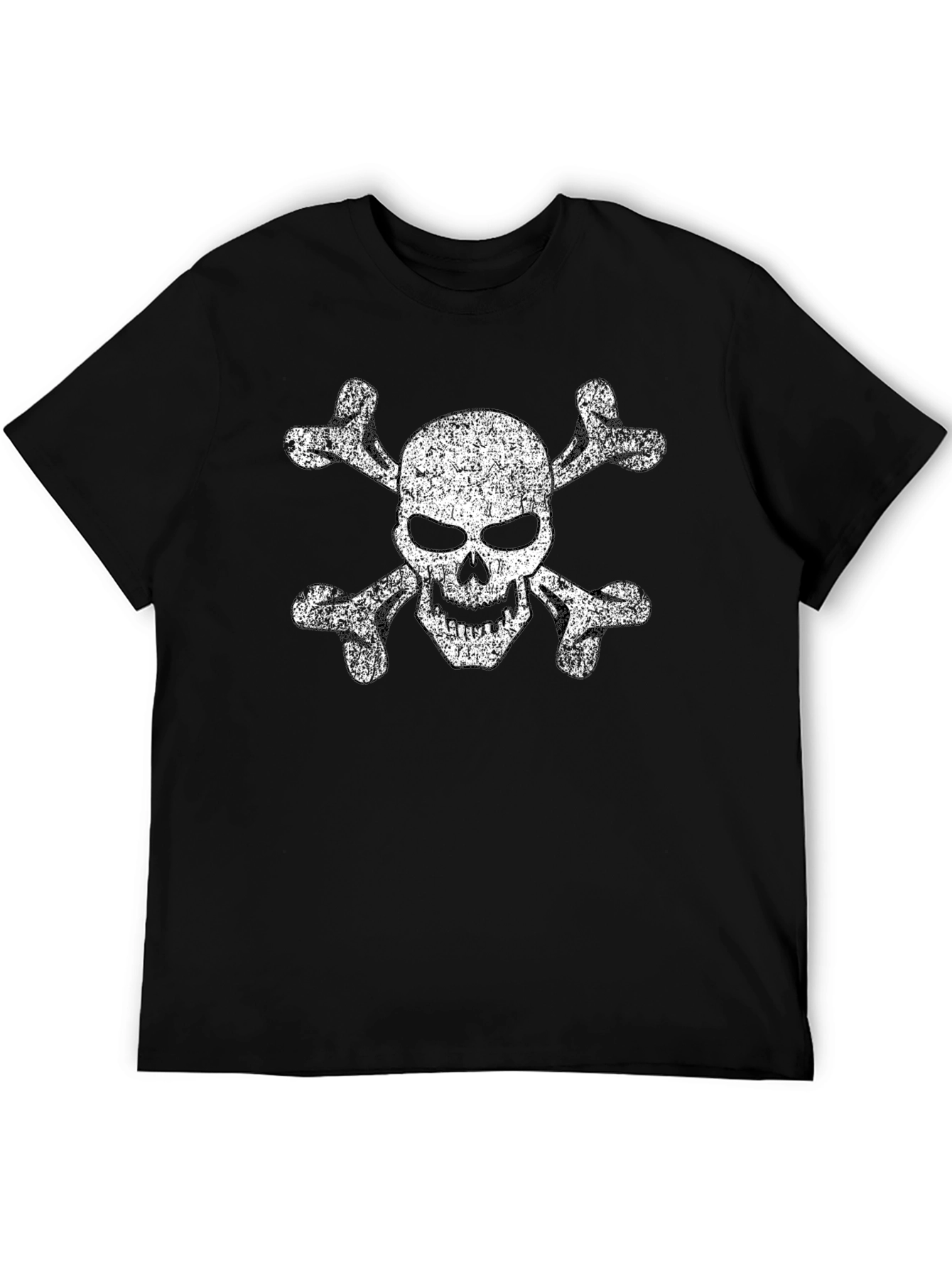 Skull & Crossbones Graphic Tee