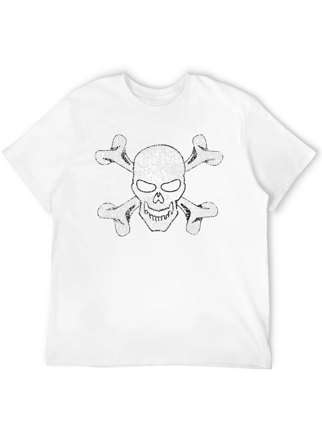 Skull & Crossbones Graphic Tee