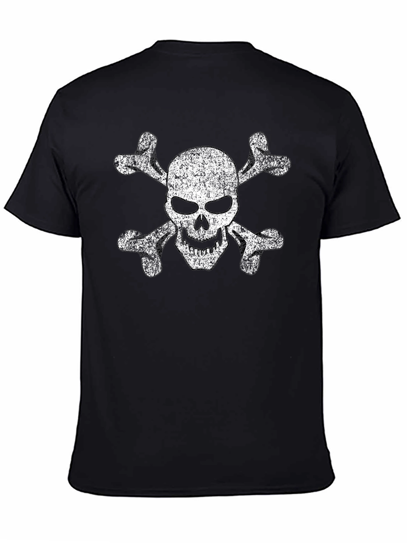 Skull & Crossbones Graphic Tee