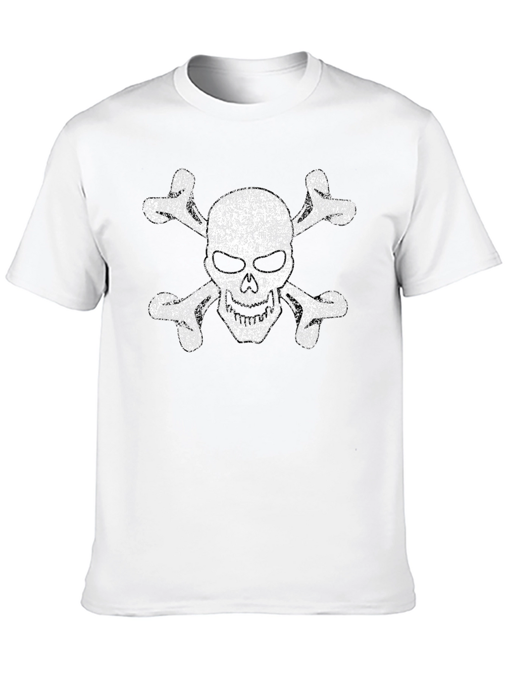 Skull & Crossbones Graphic Tee