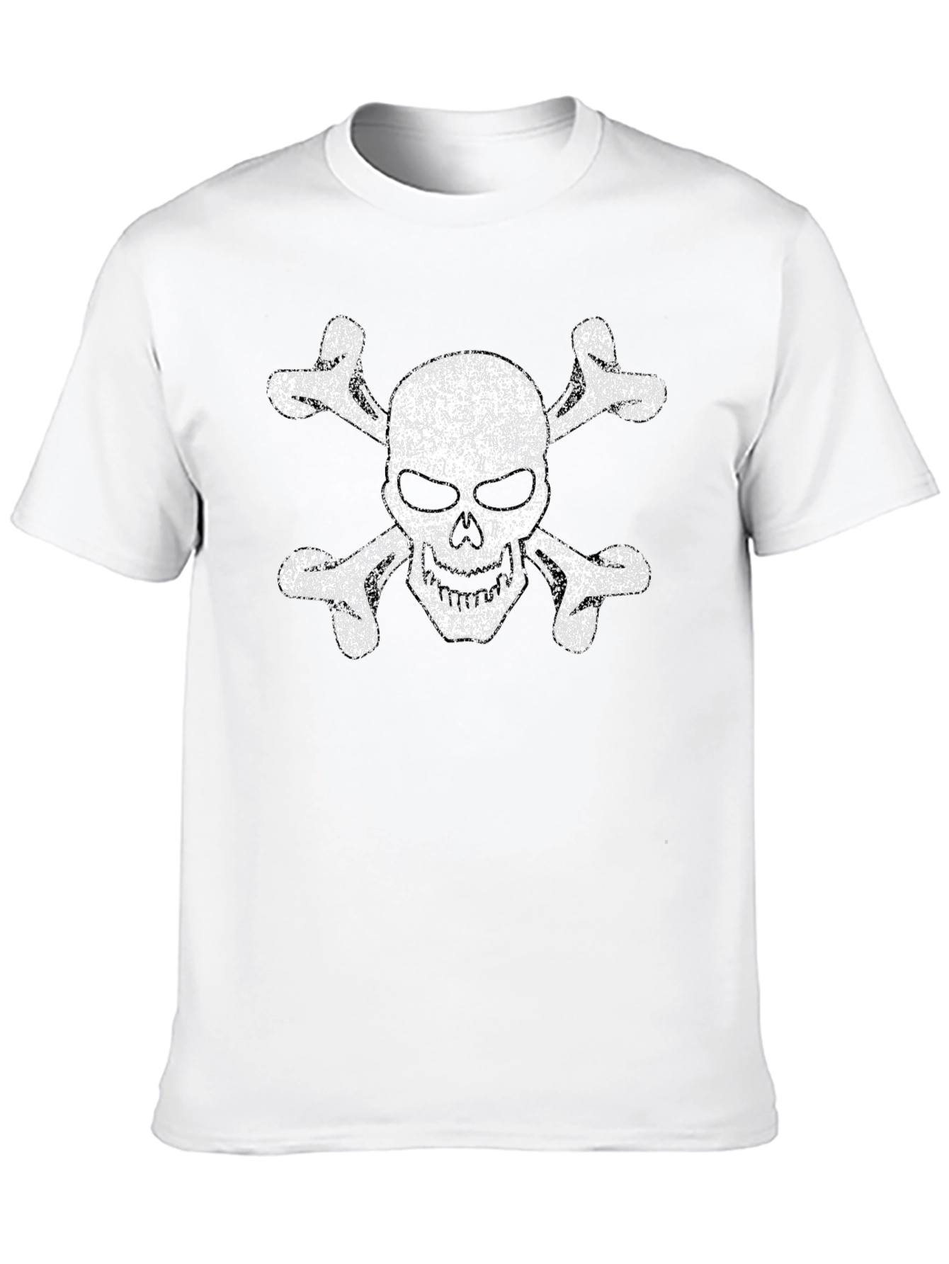 Skull & Crossbones Graphic Tee