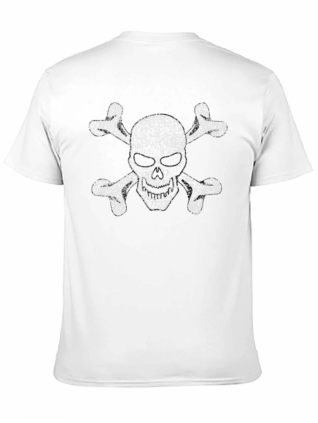 Skull & Crossbones Graphic Tee