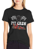 Pit Crew Racing T-Shirt