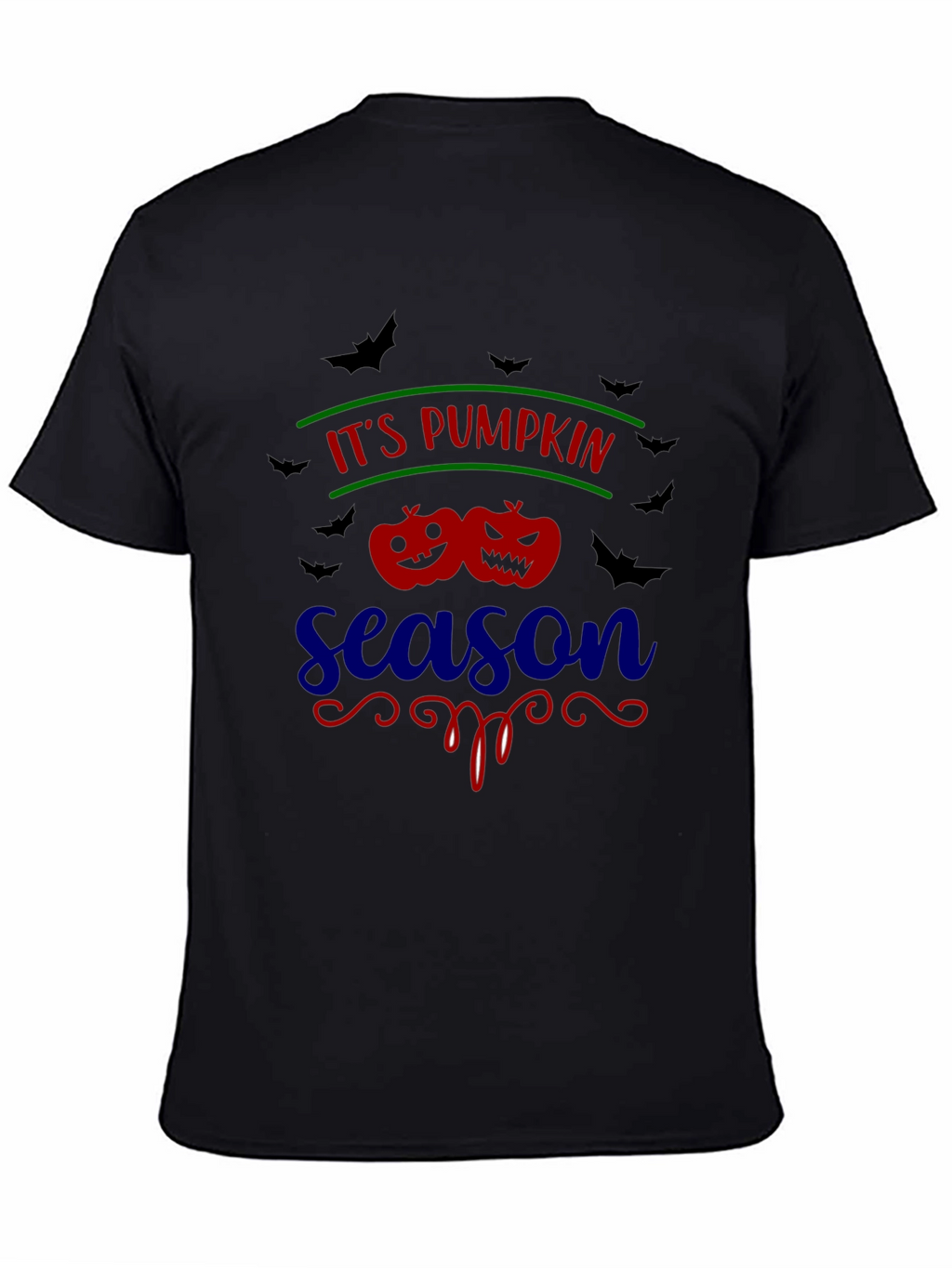 Its Pumpkin Season T-Shirt