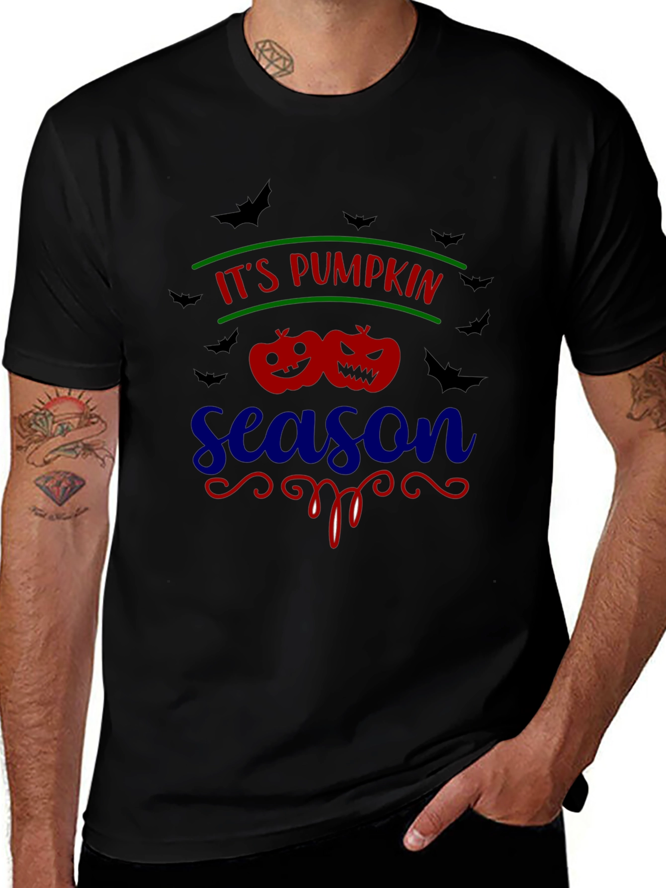 Its Pumpkin Season T-Shirt