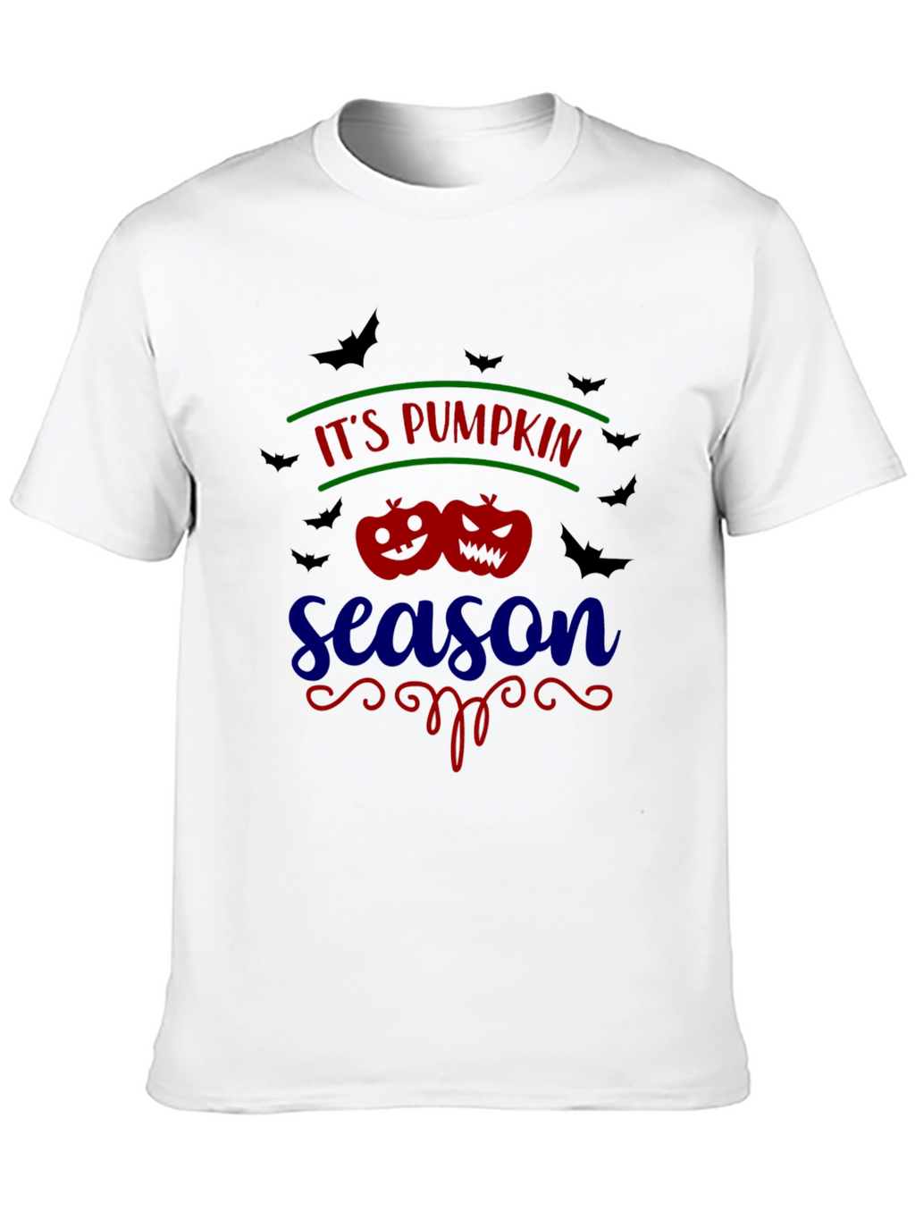 Its Pumpkin Season T-Shirt