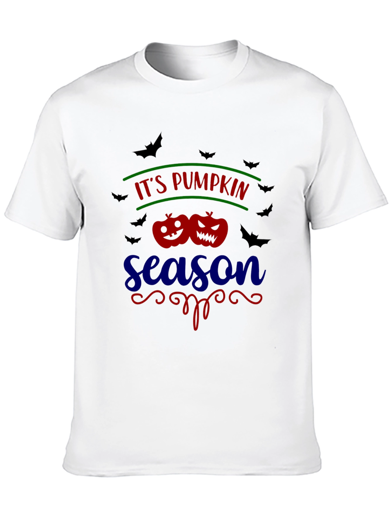 Its Pumpkin Season T-Shirt