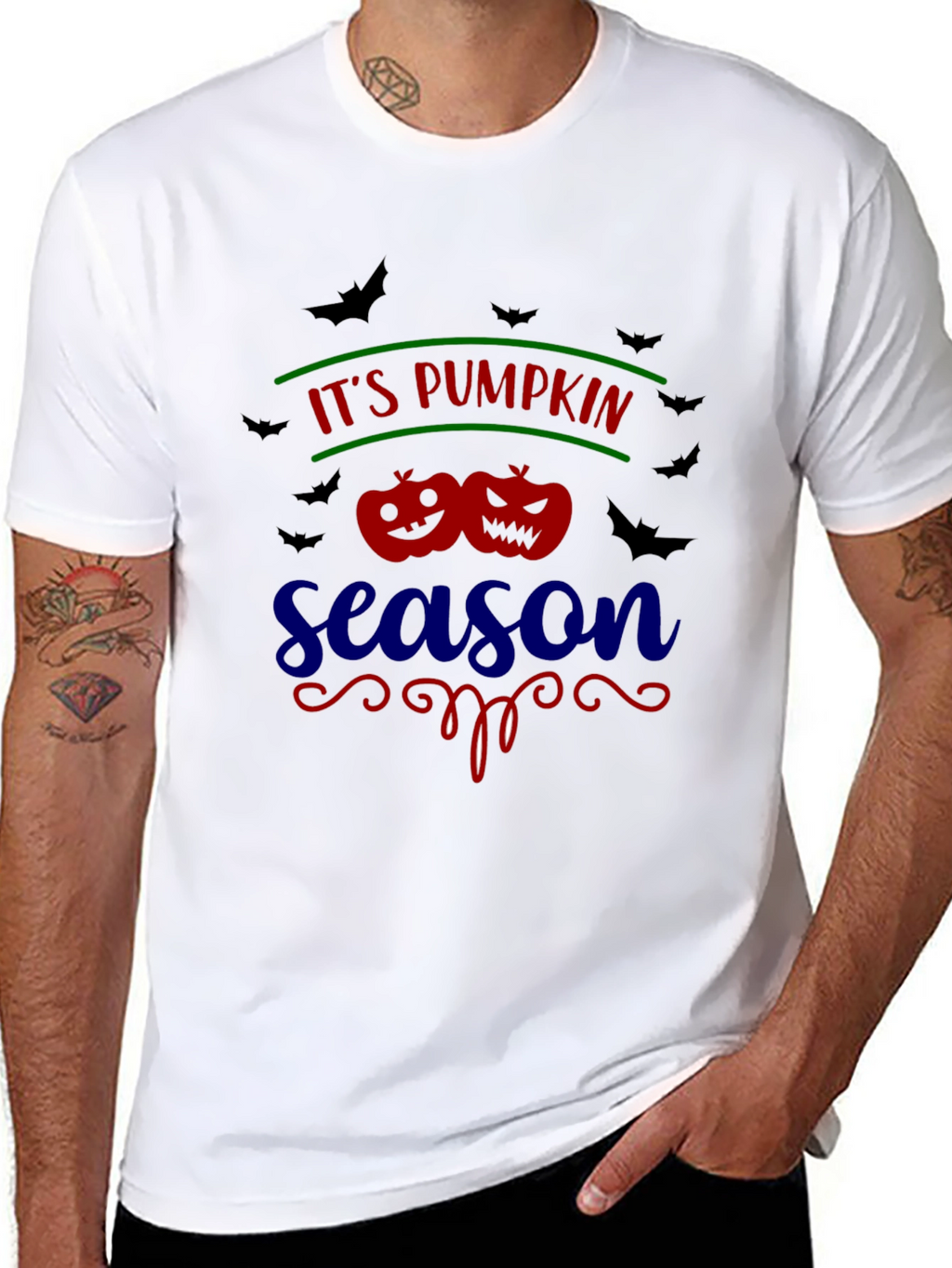 Its Pumpkin Season T-Shirt