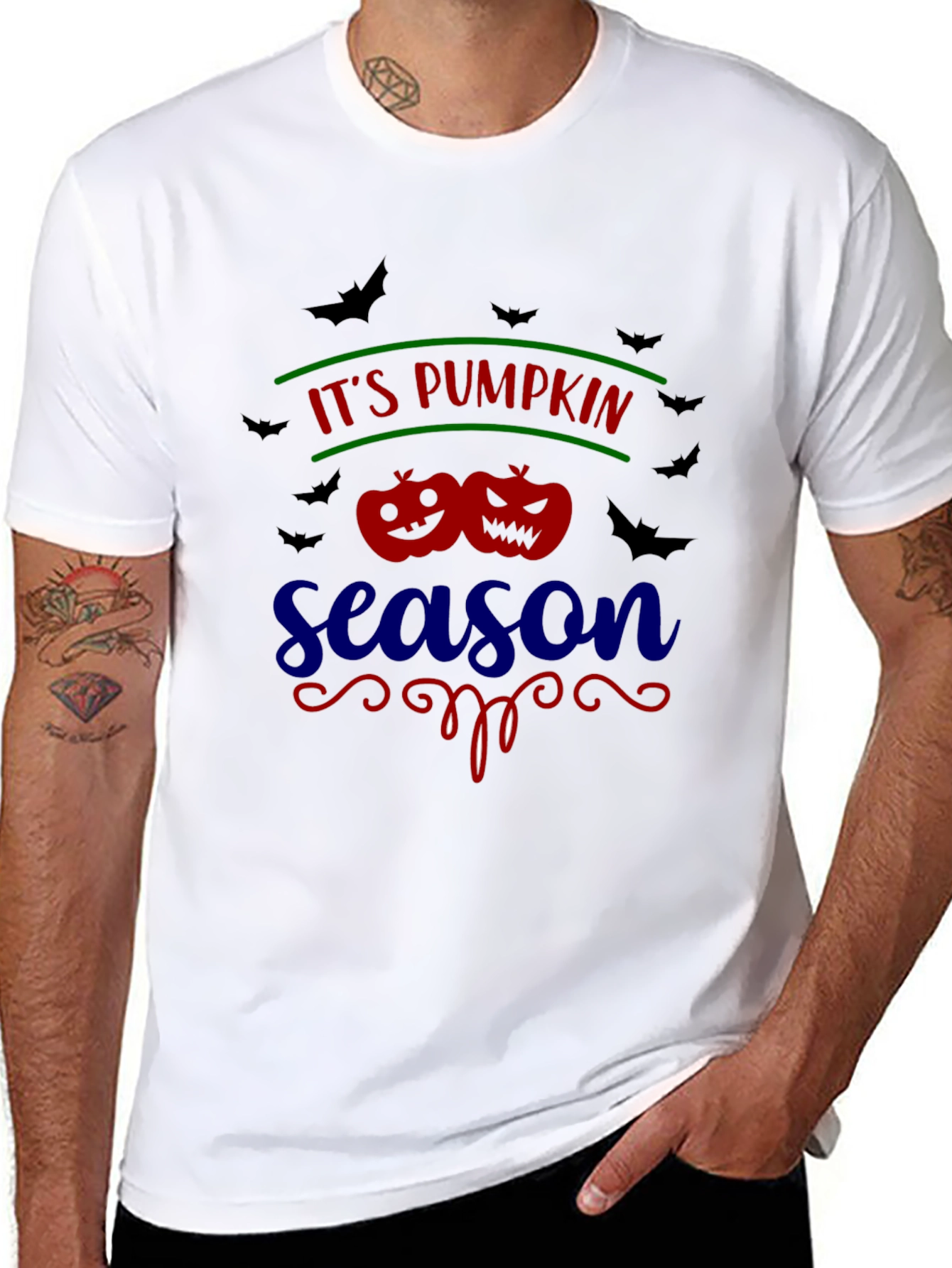 Its Pumpkin Season T-Shirt