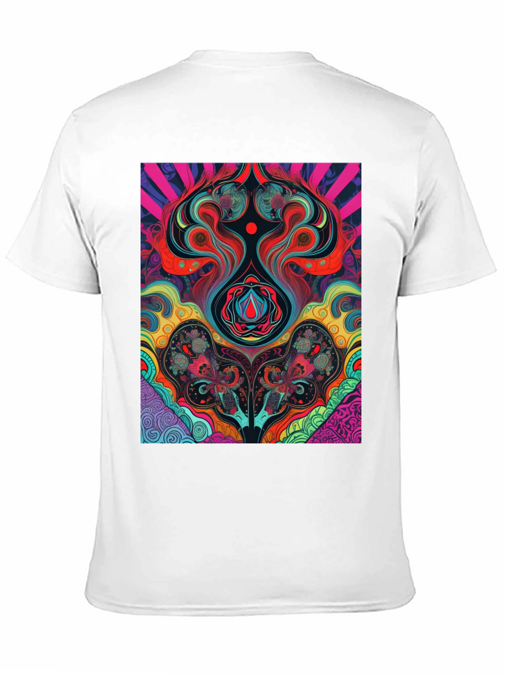 Psychedelic Art T-Shirt