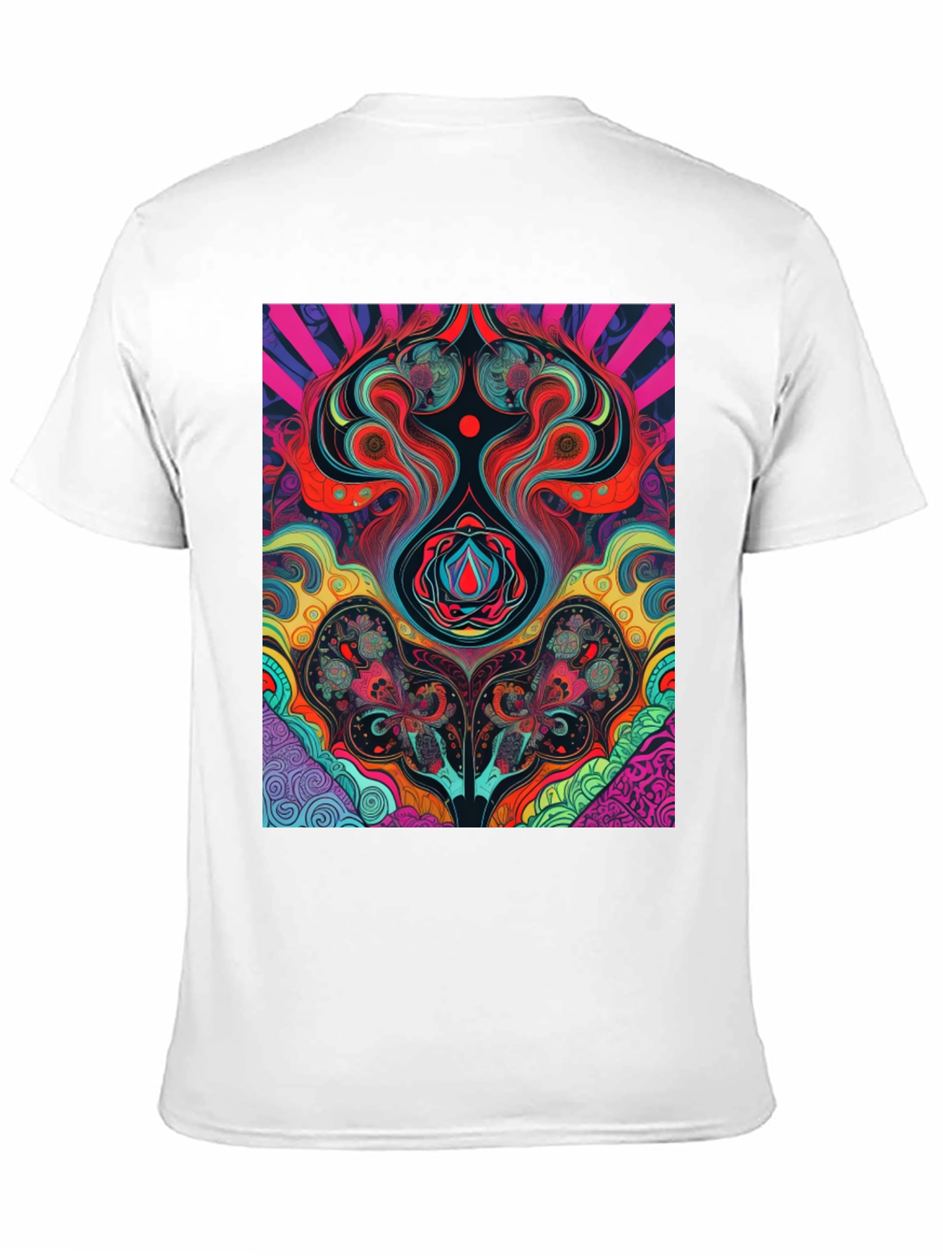 Psychedelic Art T-Shirt