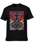 Psychedelic Art T-Shirt