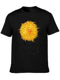Get Out of the Sun Graphic T-Shirt