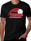 Tennis Tournament T-Shirt