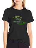 Angry Bird Graphic Tee - Feeling My Anger Huh!