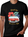 Trust Me It Will Be Fun T-Shirt