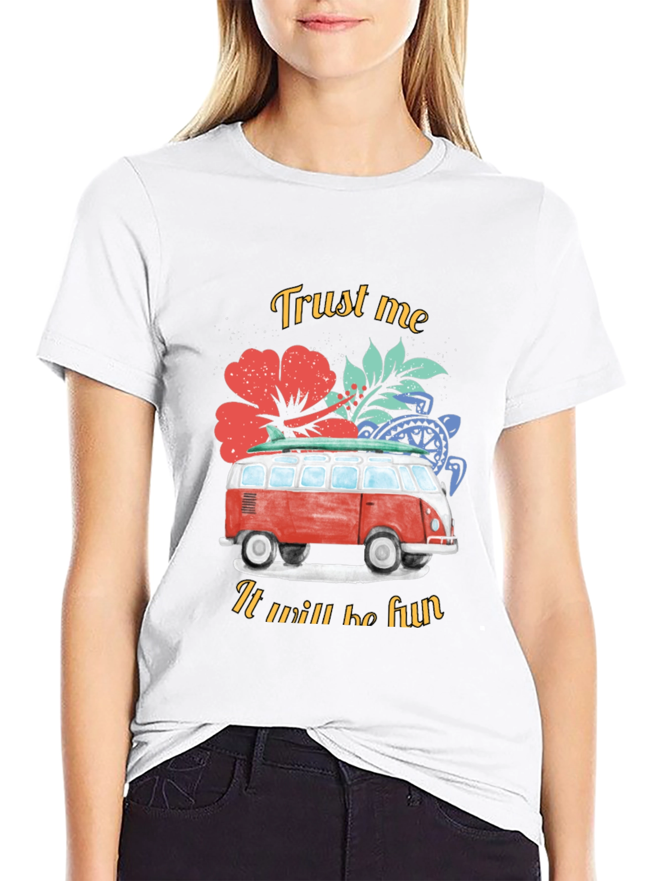 Trust Me It Will Be Fun T-Shirt