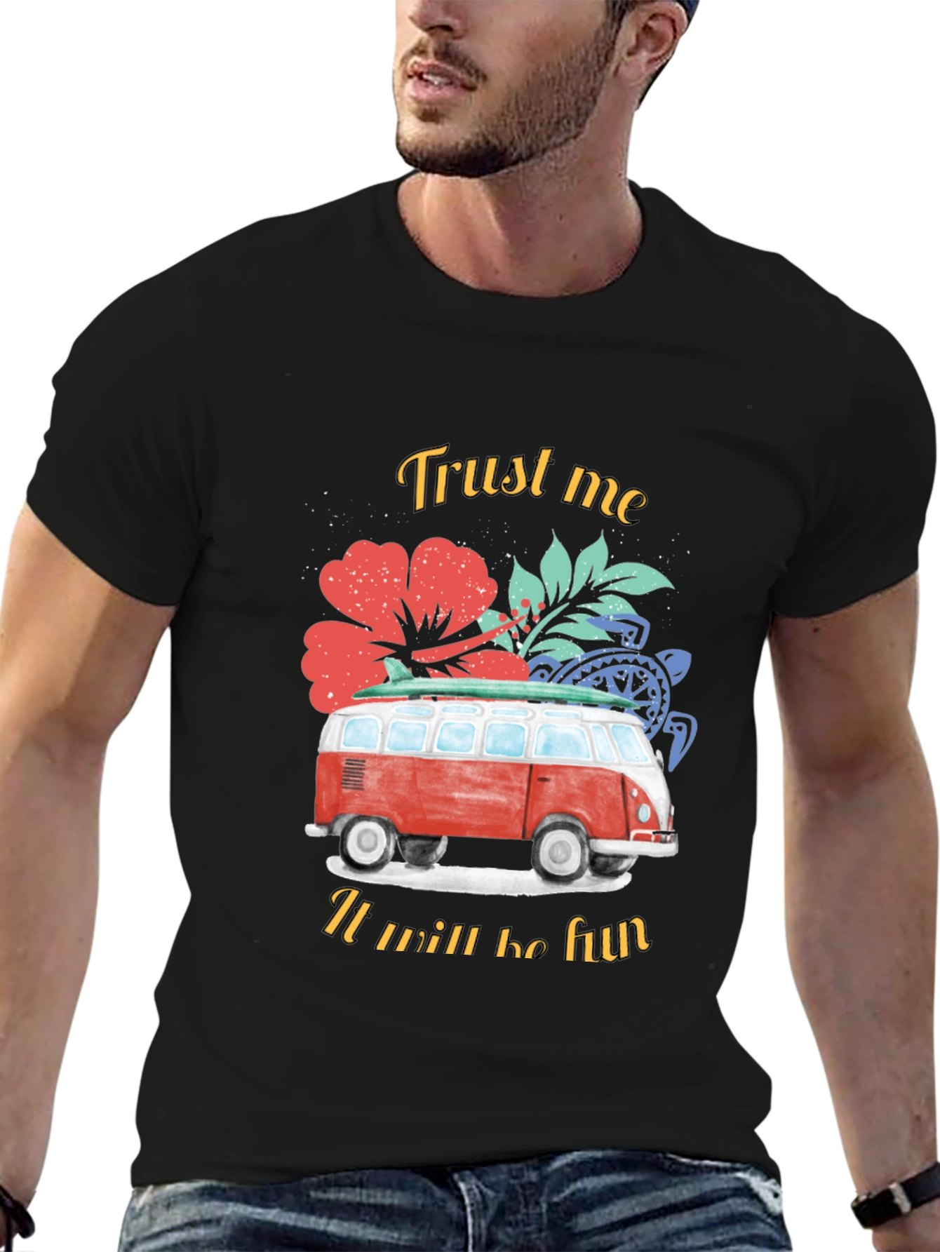 Trust Me It Will Be Fun T-Shirt