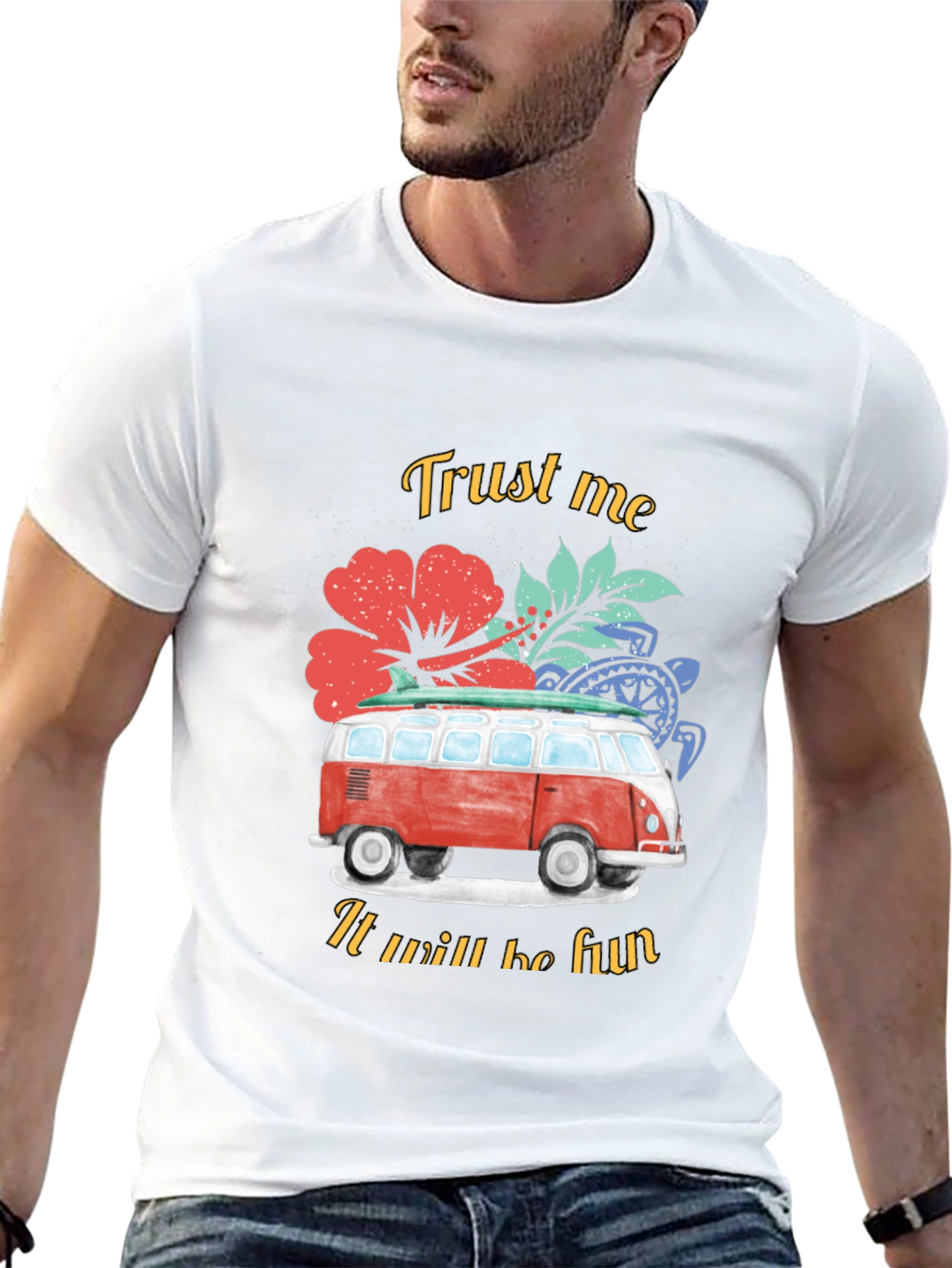 Trust Me It Will Be Fun T-Shirt