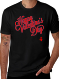 Happy Valentines Day Graphic Tee