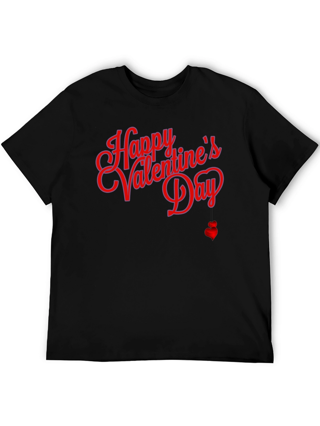 Happy Valentines Day Graphic Tee