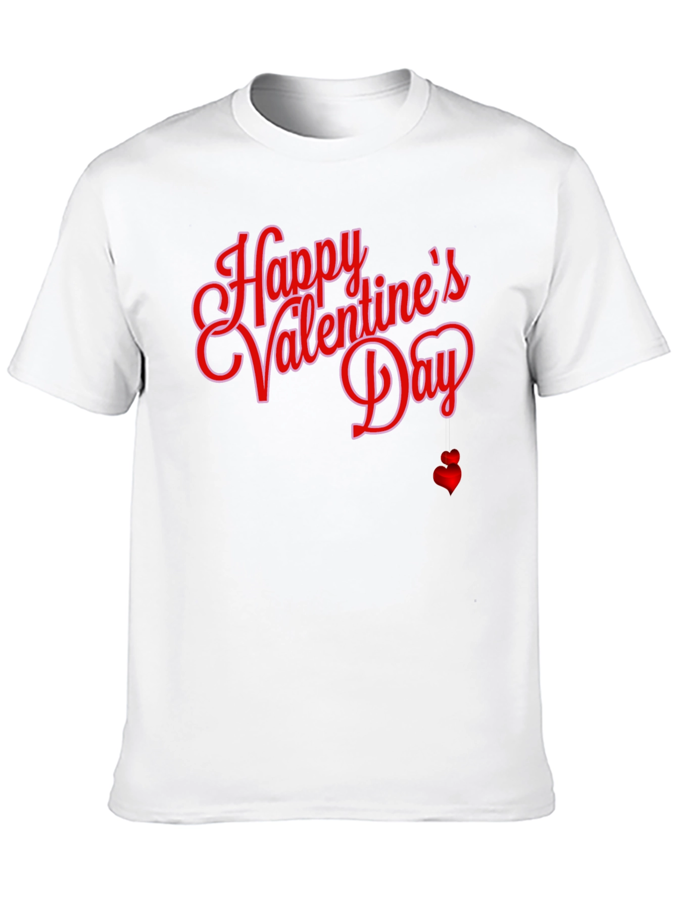 Happy Valentines Day Graphic Tee