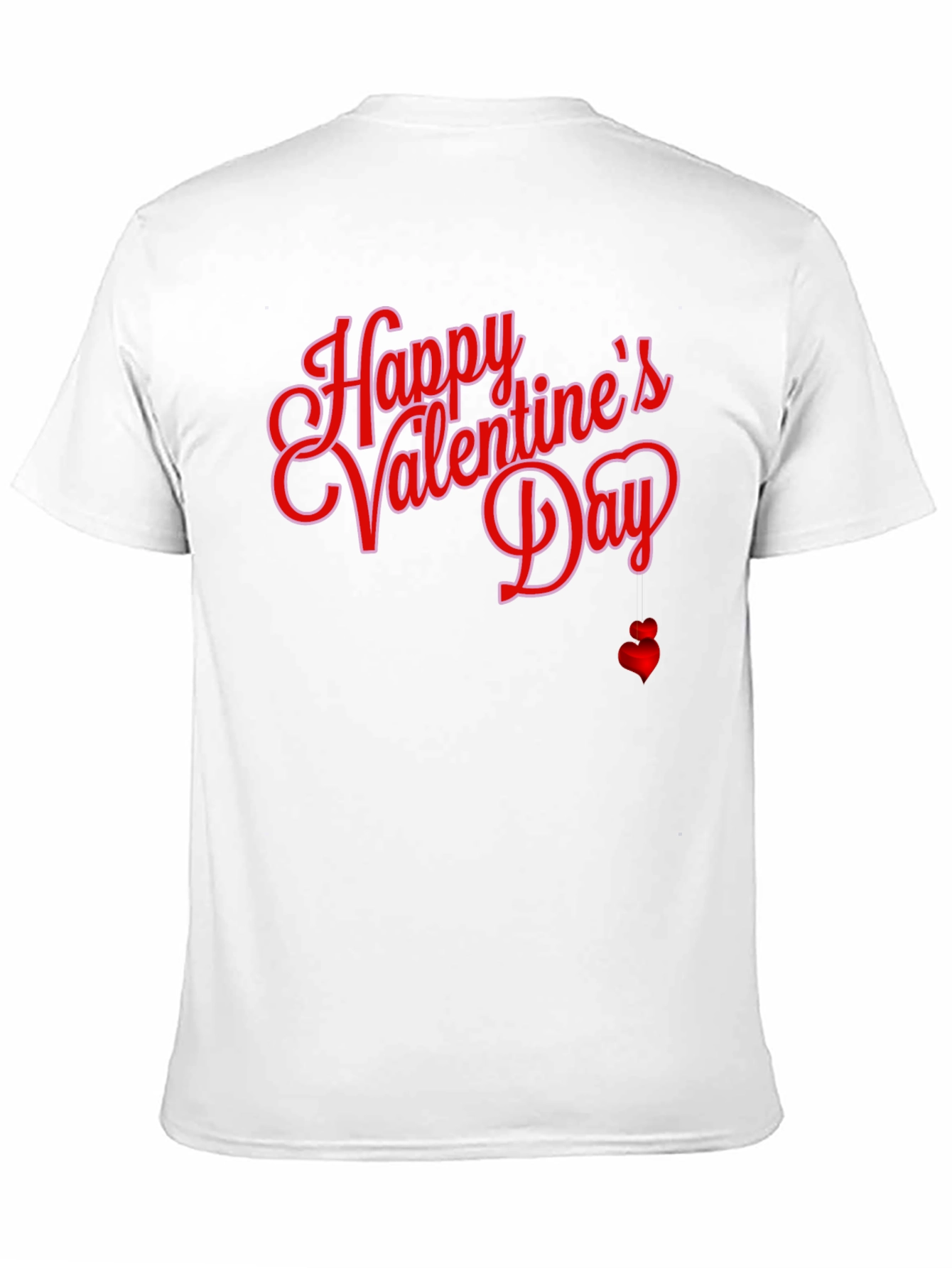 Happy Valentines Day Graphic Tee