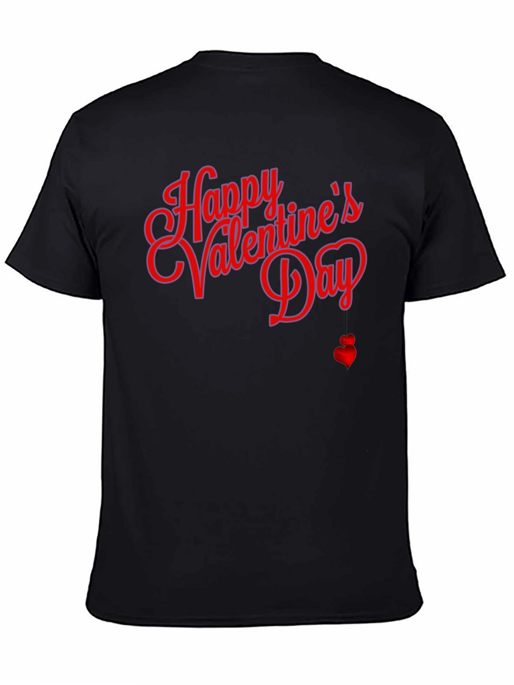 Happy Valentines Day Graphic Tee