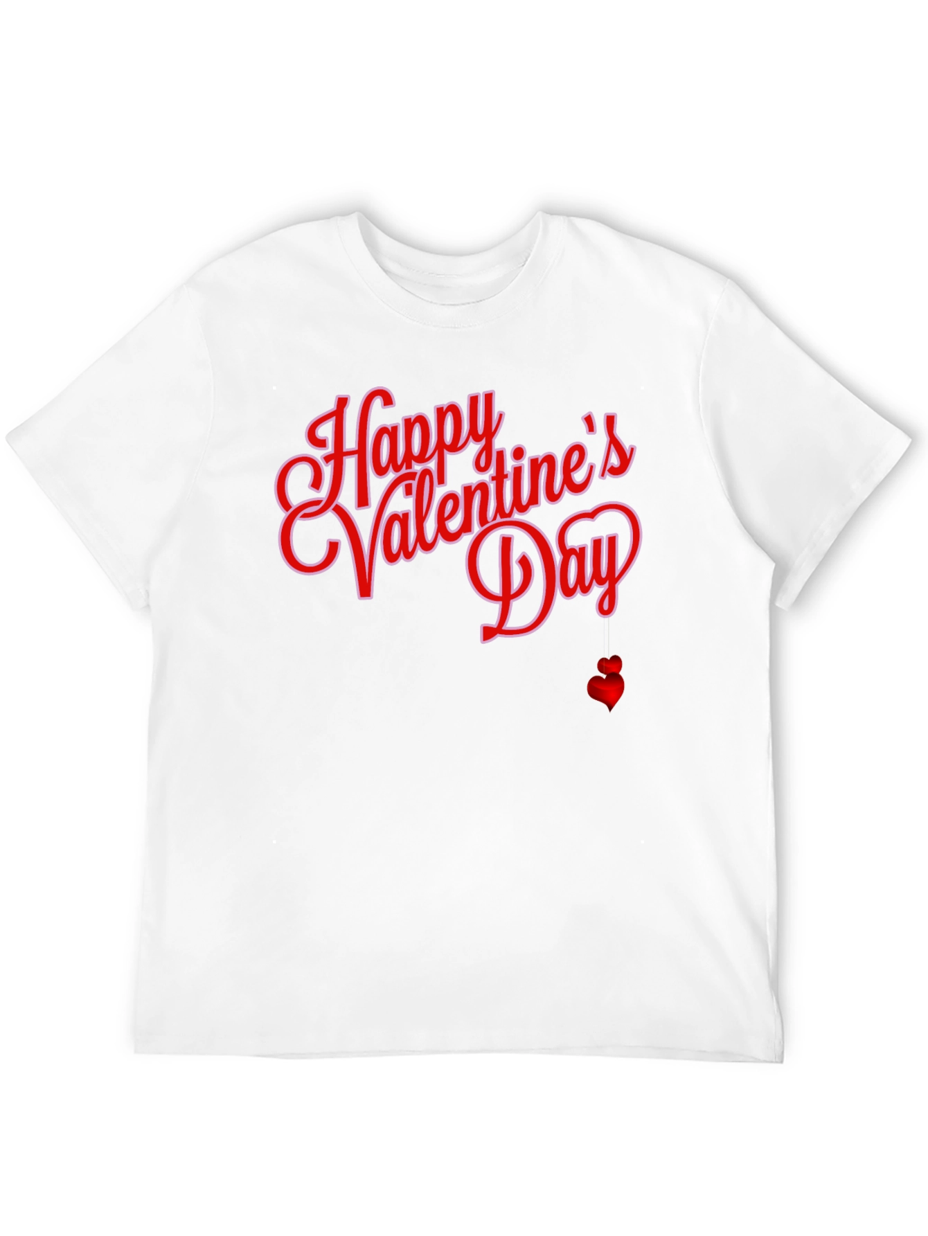 Happy Valentines Day Graphic Tee