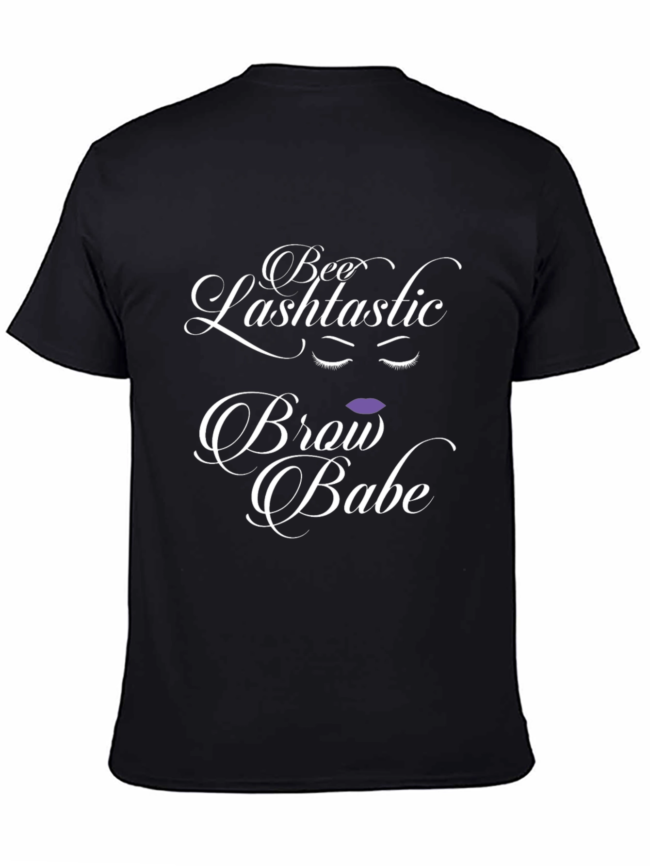 Bee Lashtastic Brow Babe Graphic Tee