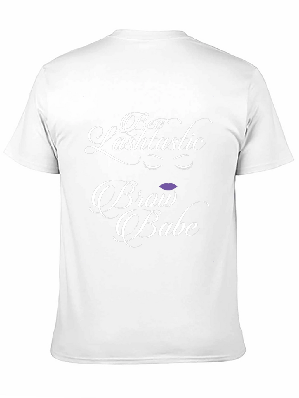 Bee Lashtastic Brow Babe Graphic Tee