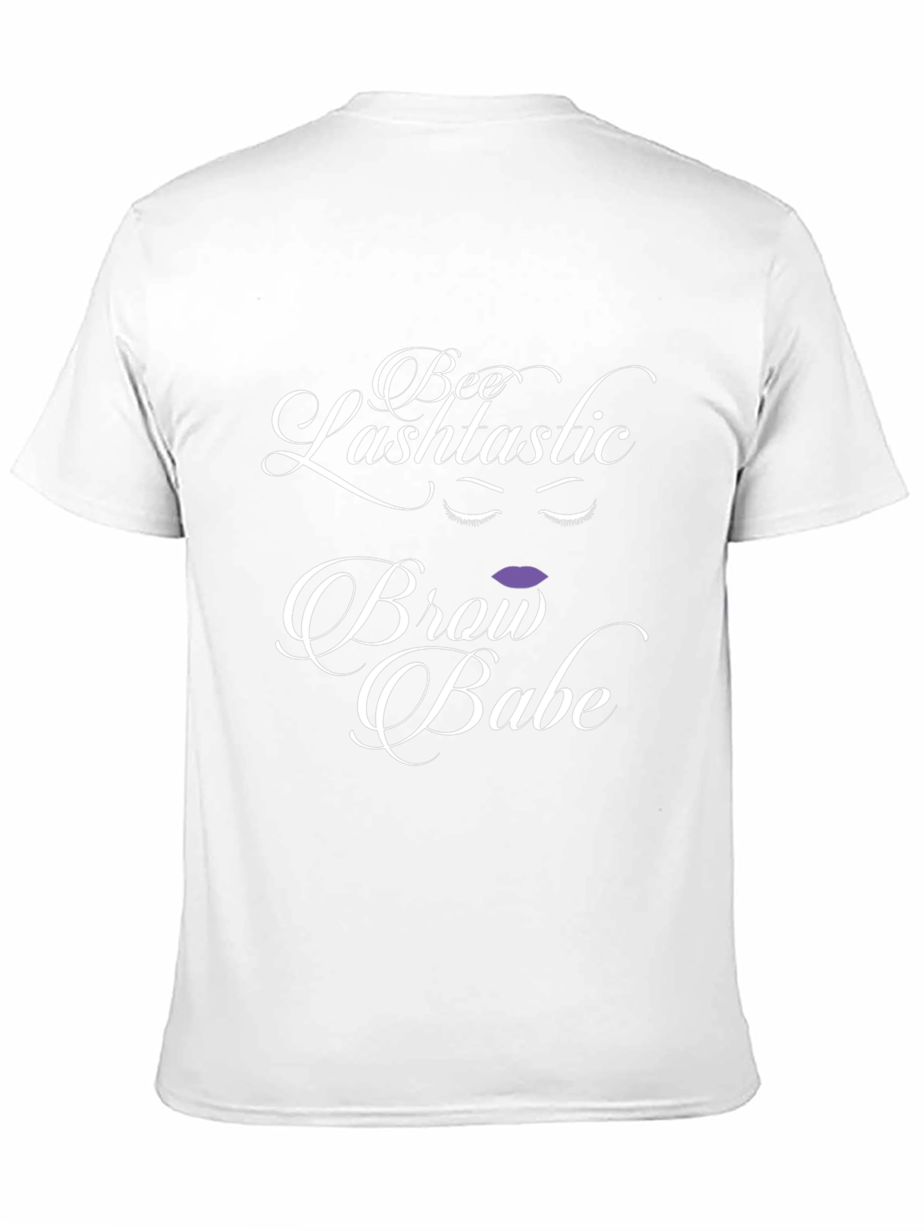Bee Lashtastic Brow Babe Graphic Tee
