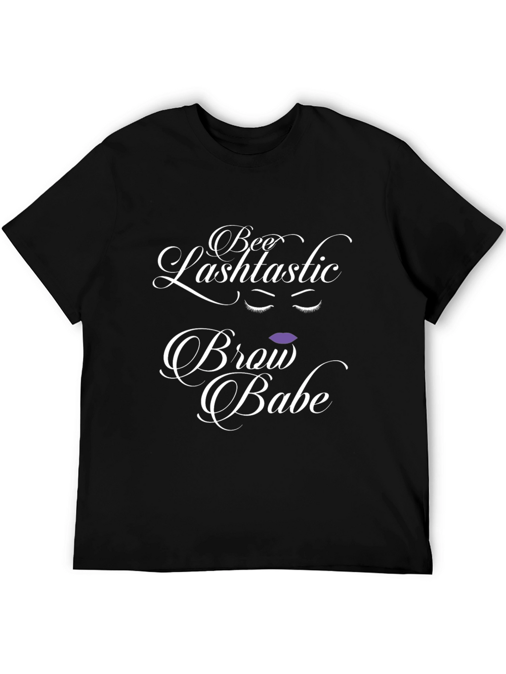 Bee Lashtastic Brow Babe Graphic Tee