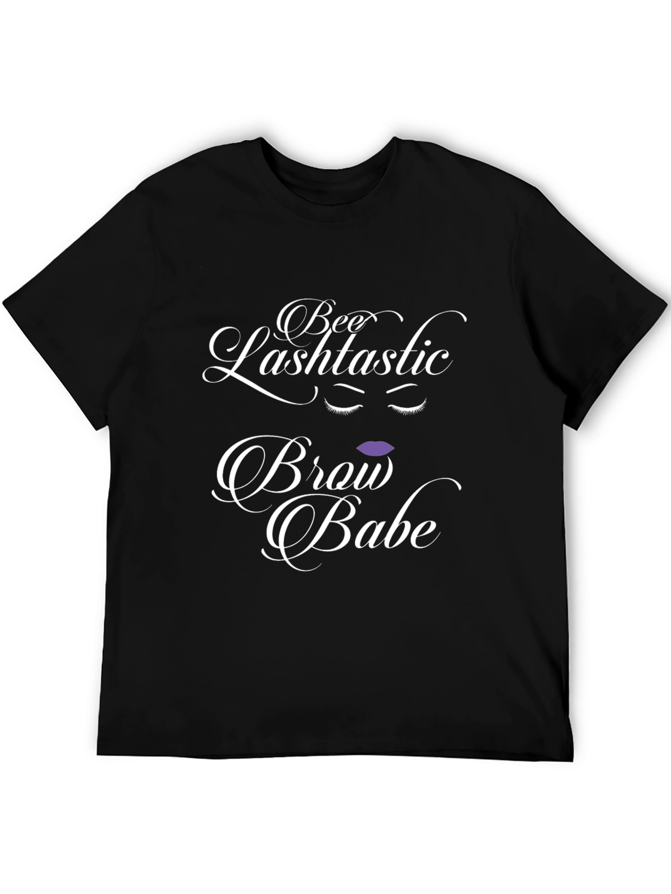 Bee Lashtastic Brow Babe Graphic Tee