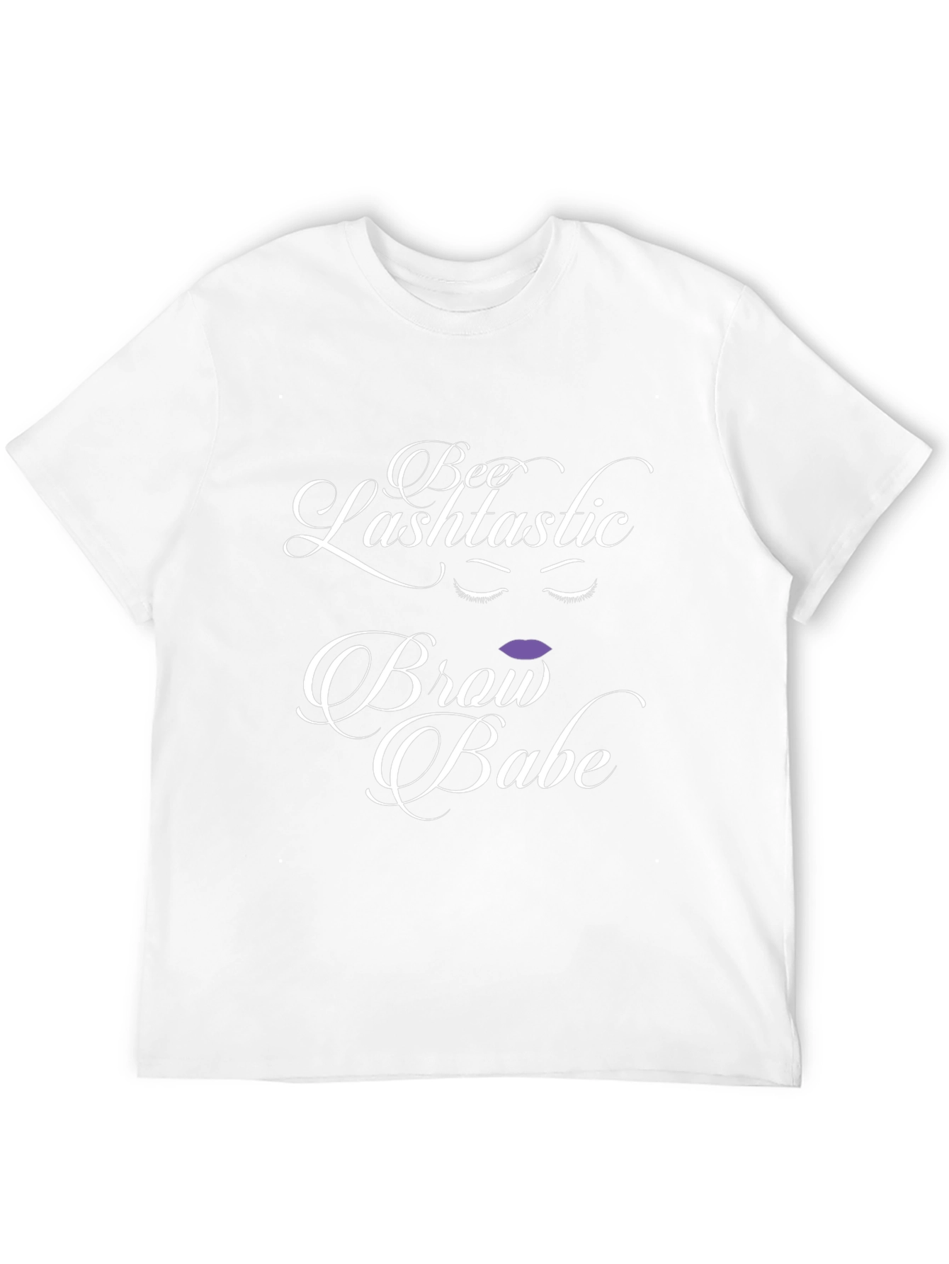 Bee Lashtastic Brow Babe Graphic Tee