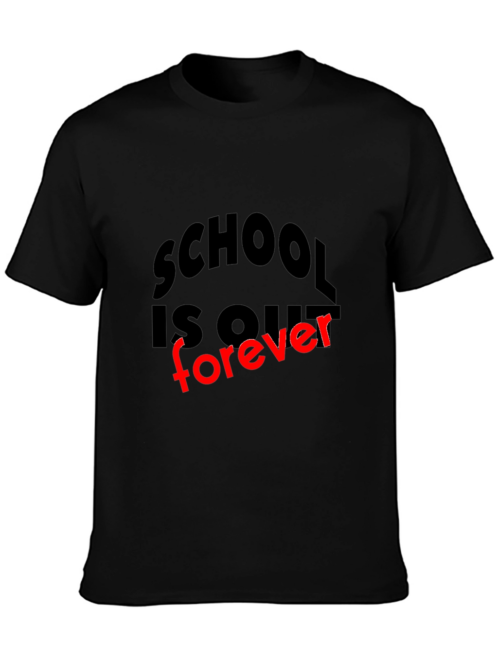 Schools Out Forever Graphic Tee