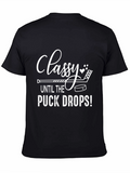 Classy Hockey T-Shirt