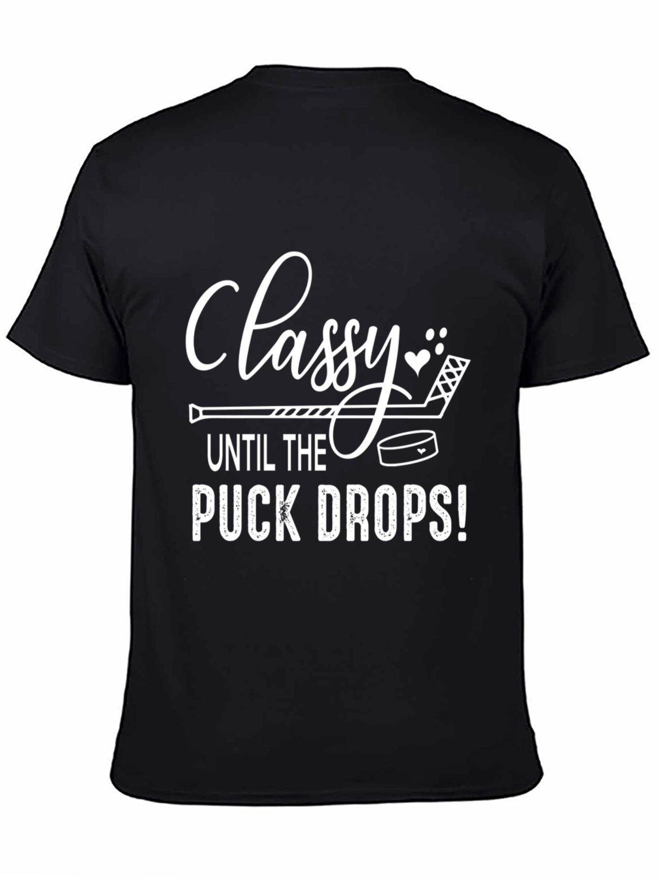 Classy Hockey T-Shirt