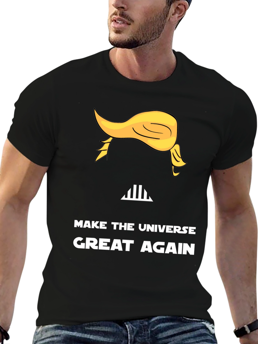 Make The Universe Great Again T-Shirt