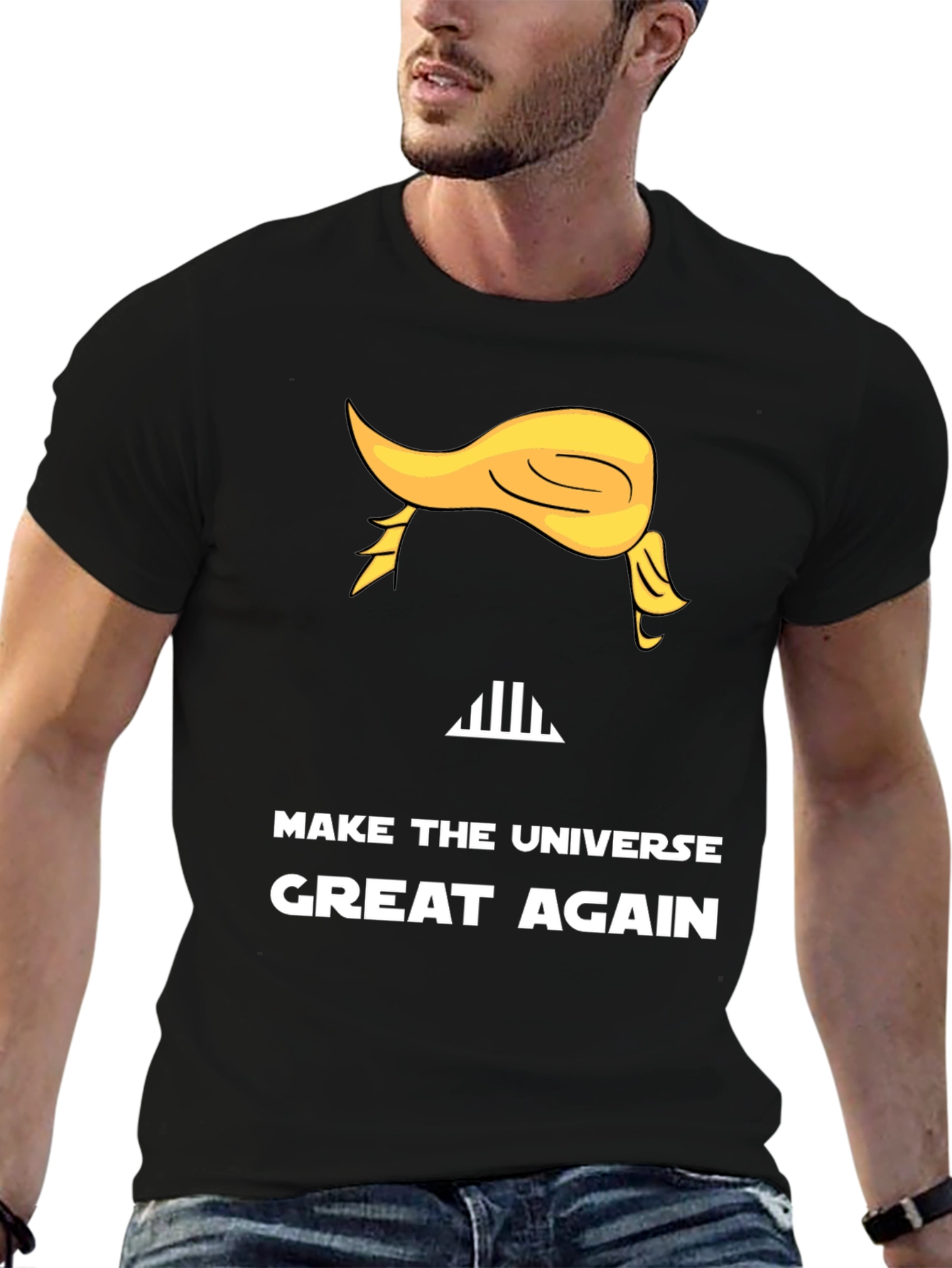 Make The Universe Great Again T-Shirt