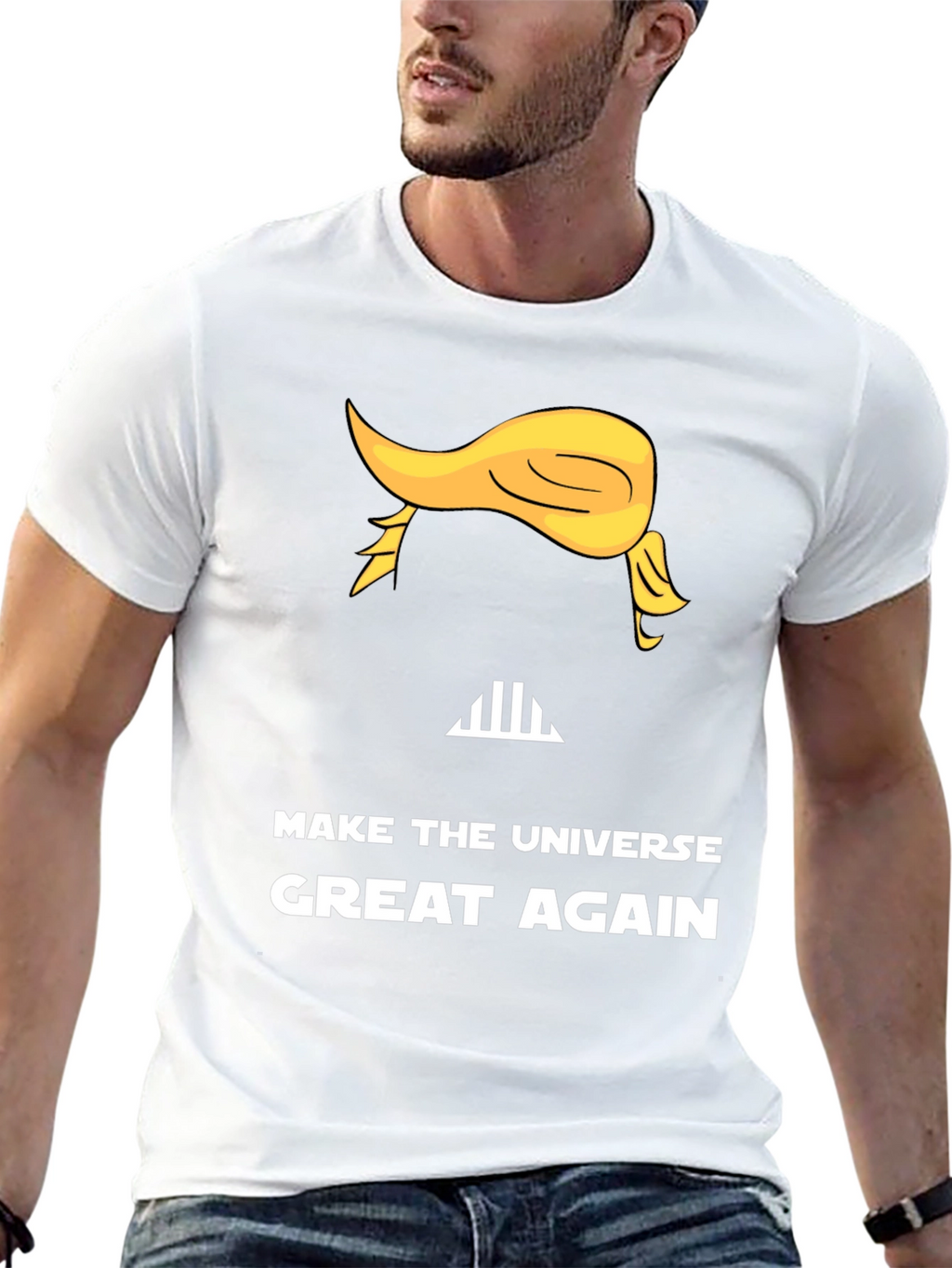 Make The Universe Great Again T-Shirt