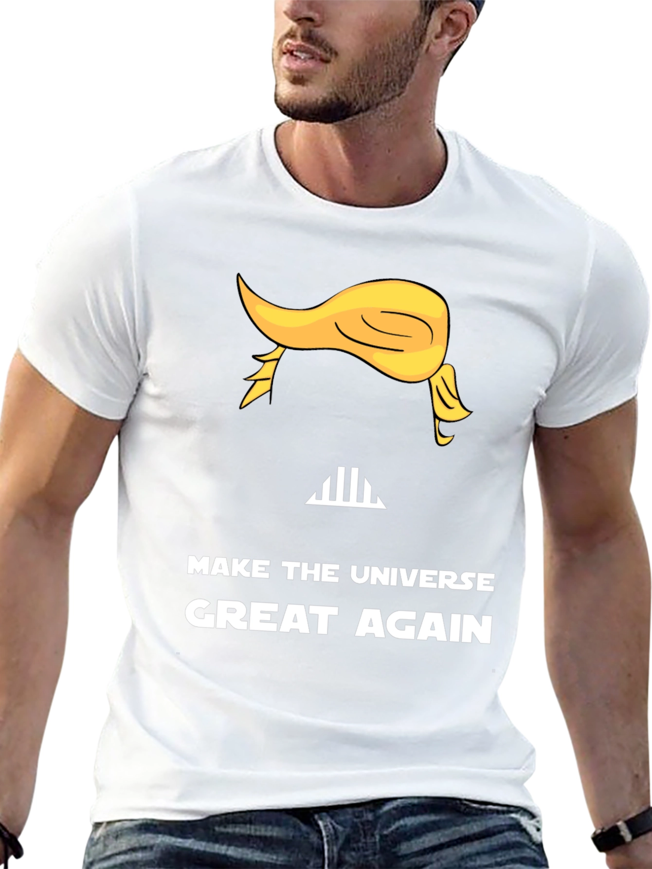 Make The Universe Great Again T-Shirt