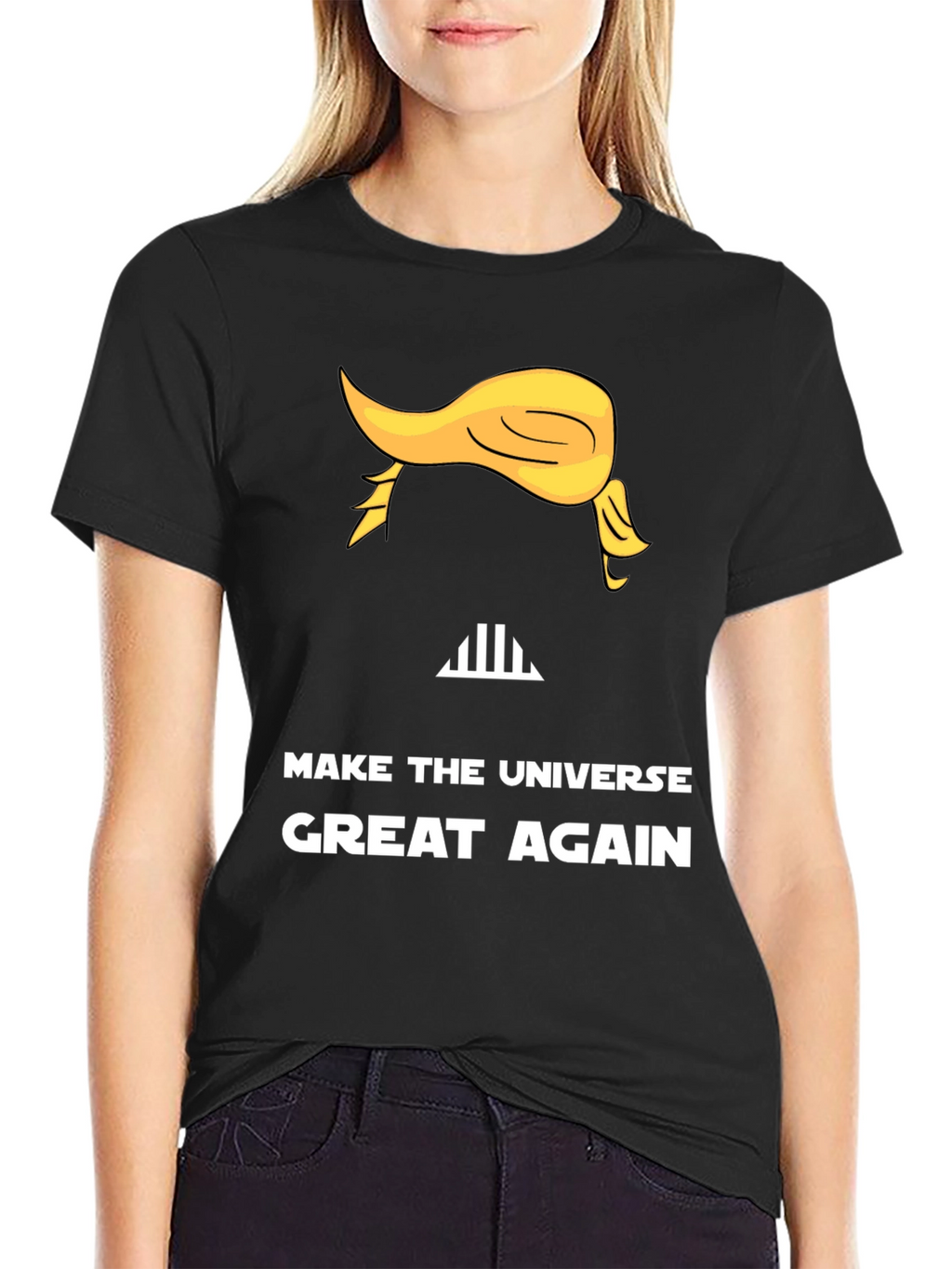 Make The Universe Great Again T-Shirt
