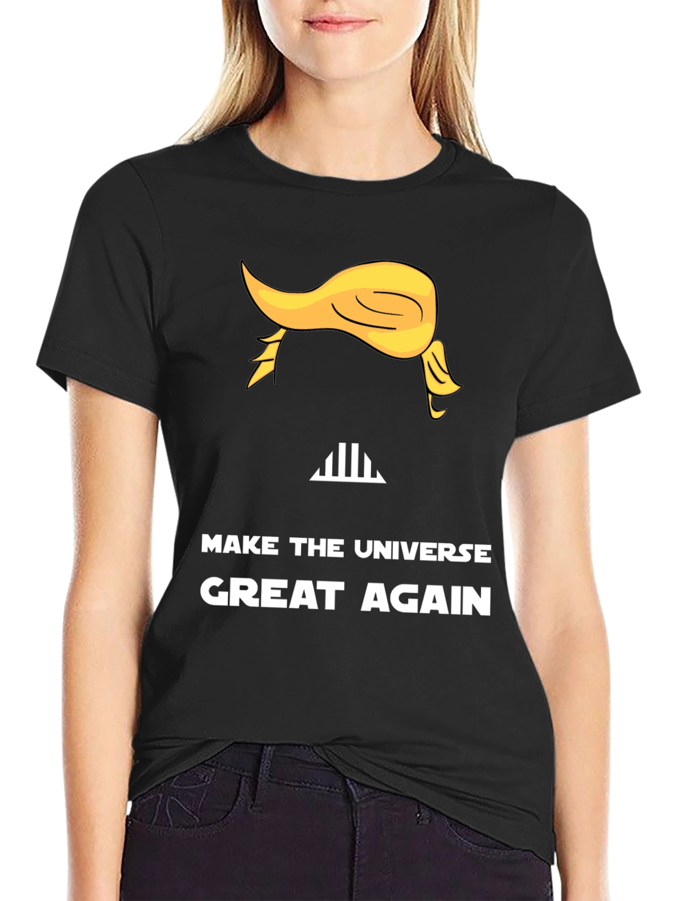 Make The Universe Great Again T-Shirt