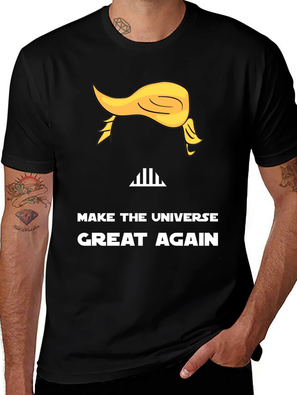 Make The Universe Great Again T-Shirt