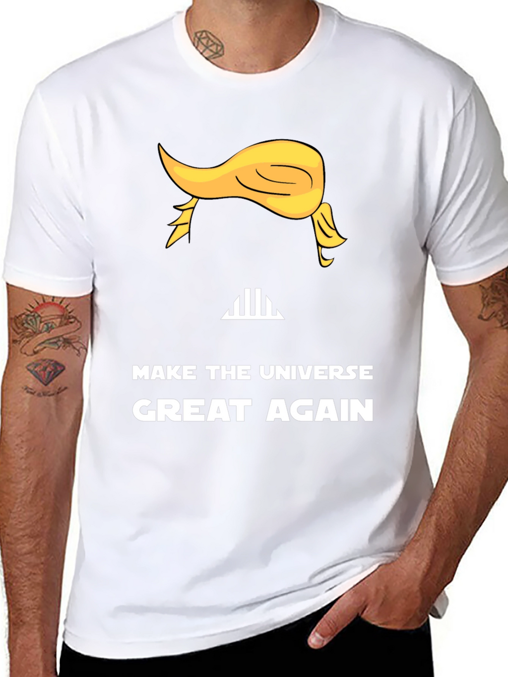 Make The Universe Great Again T-Shirt