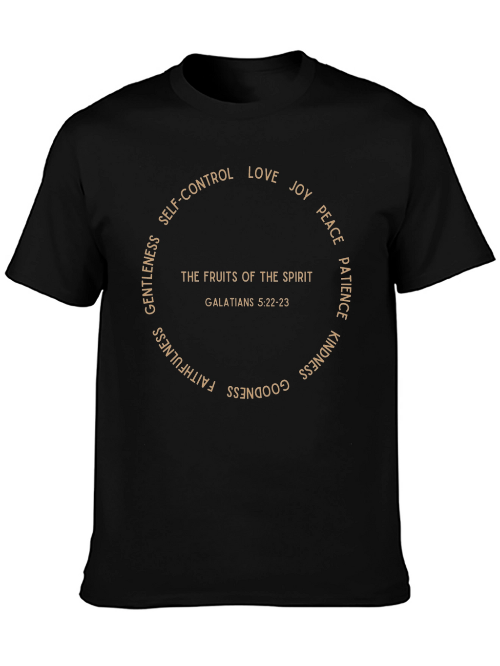 Fruits of the Spirit Christian T-Shirt