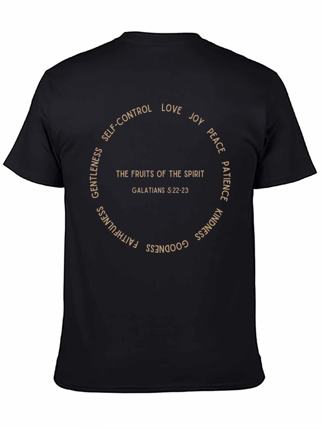 Fruits of the Spirit Christian T-Shirt